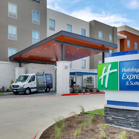 Holiday Inn Express & Suites - Plano - The Colony By Ihg Exterior foto