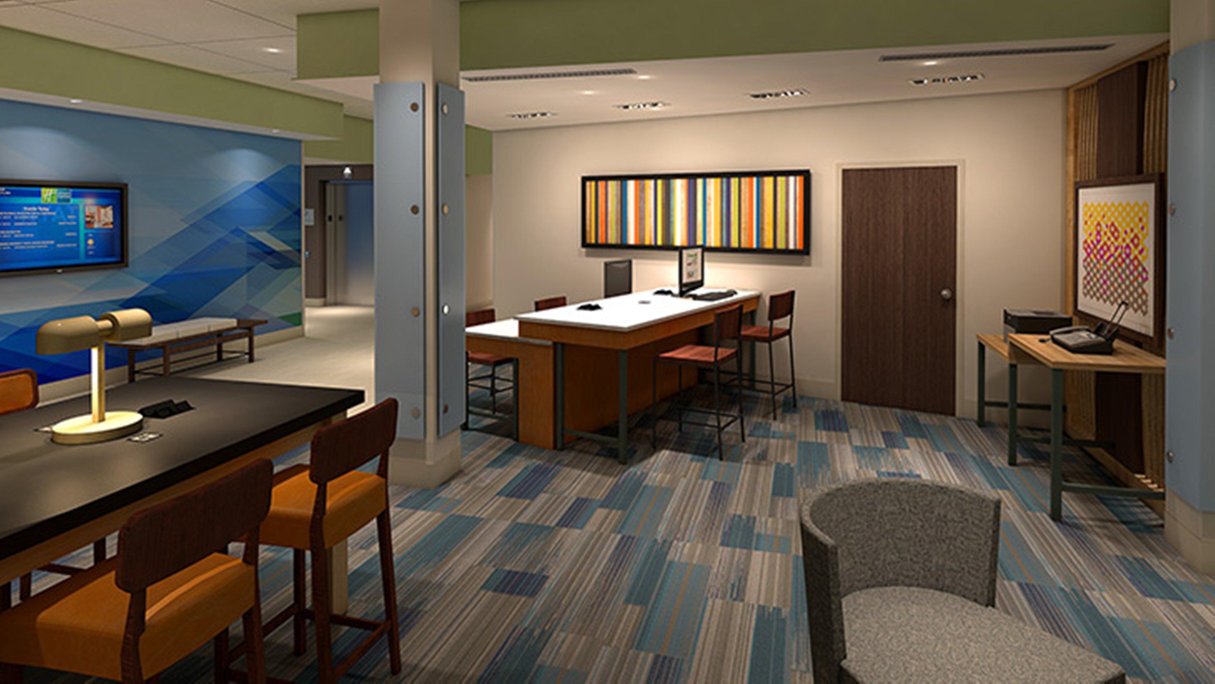 Holiday Inn Express & Suites - Plano - The Colony By Ihg Exterior foto